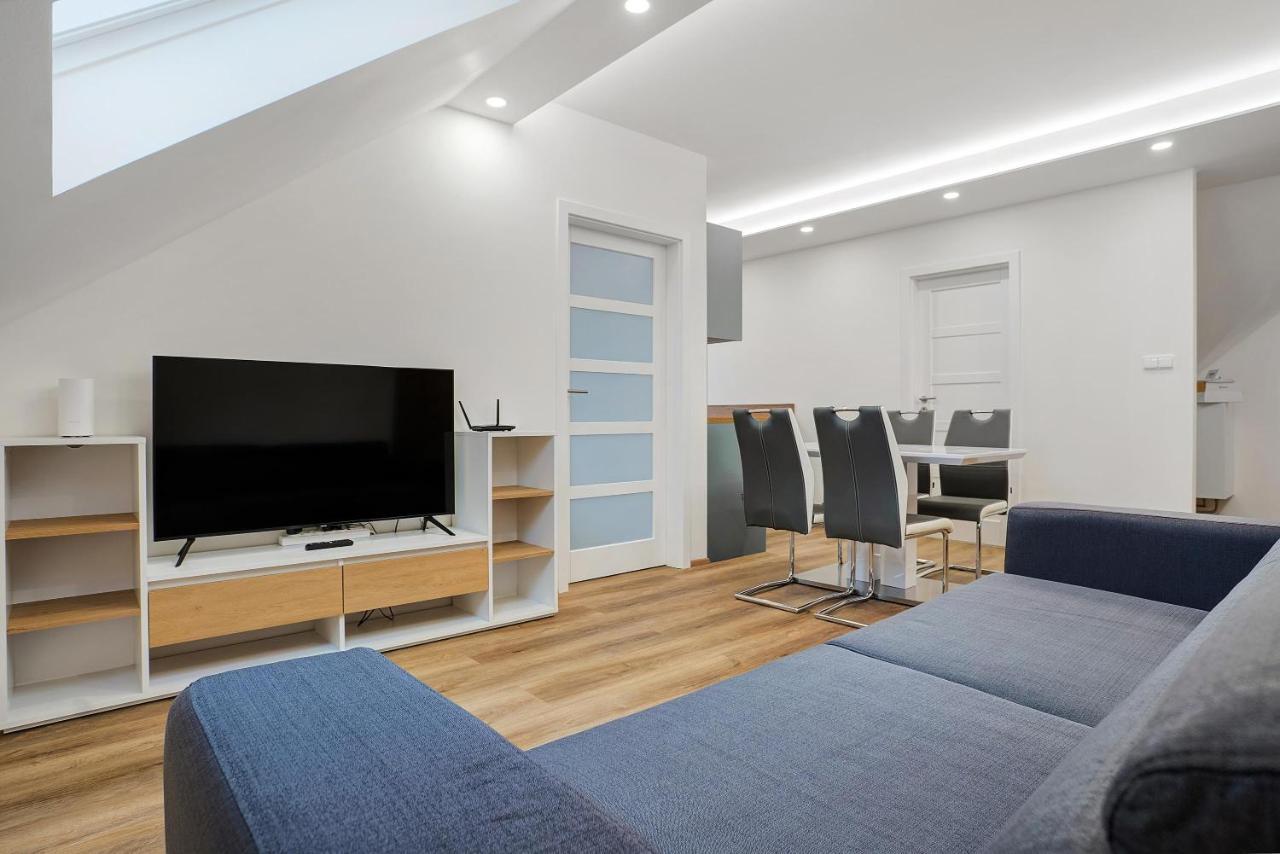 Rezidence Abertamy Apartman Kültér fotó