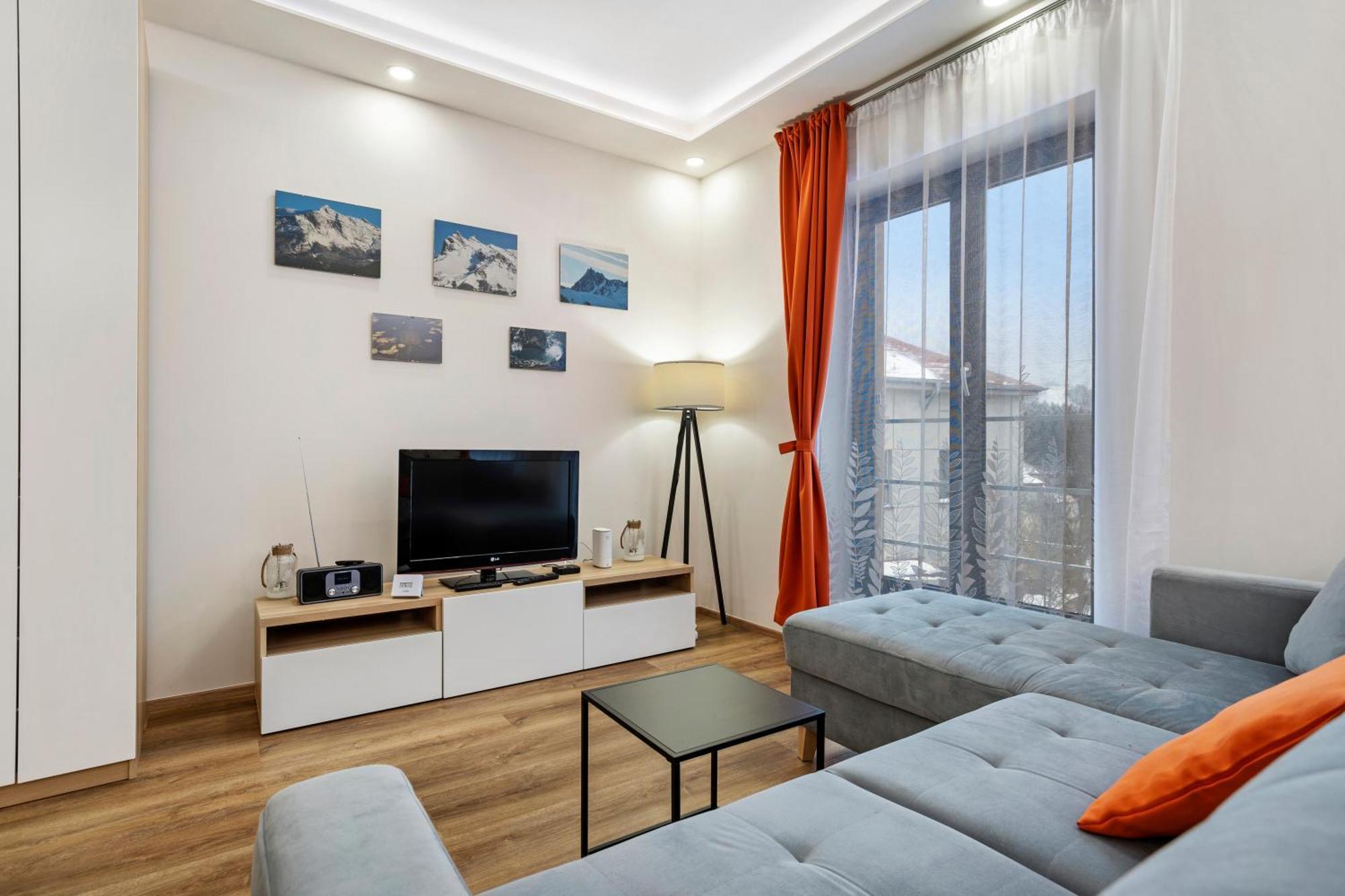 Rezidence Abertamy Apartman Szoba fotó