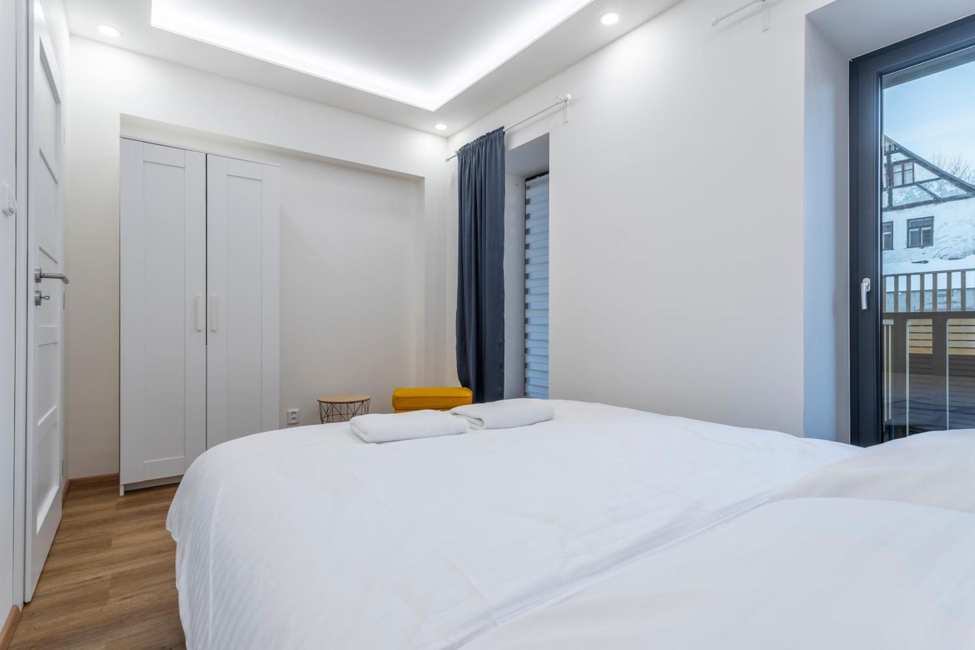 Rezidence Abertamy Apartman Kültér fotó
