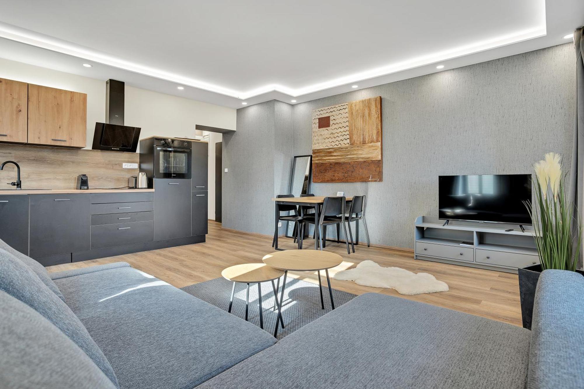 Rezidence Abertamy Apartman Kültér fotó