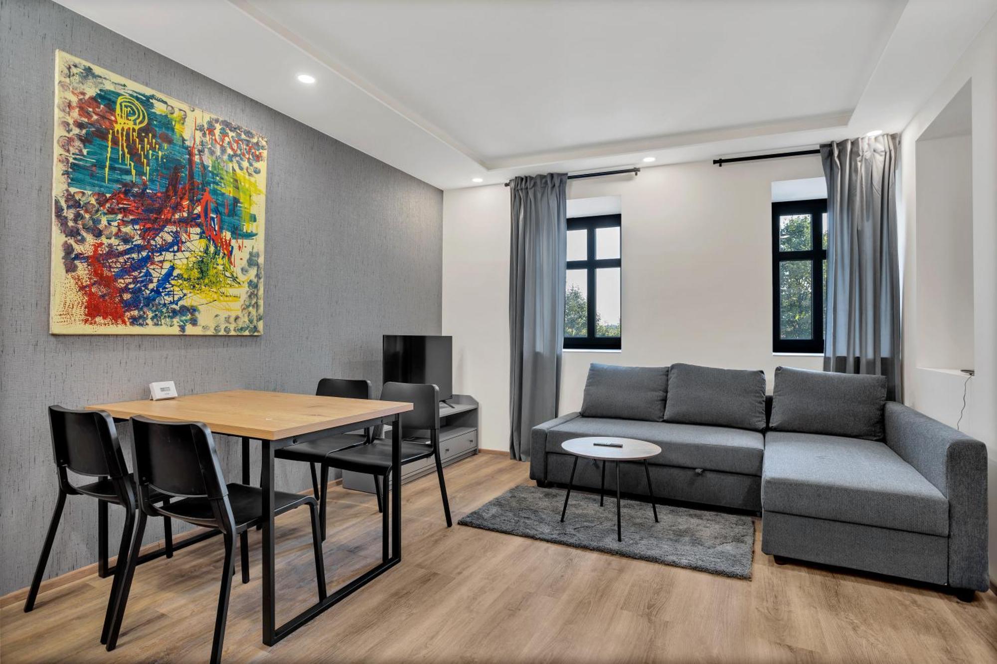 Rezidence Abertamy Apartman Kültér fotó