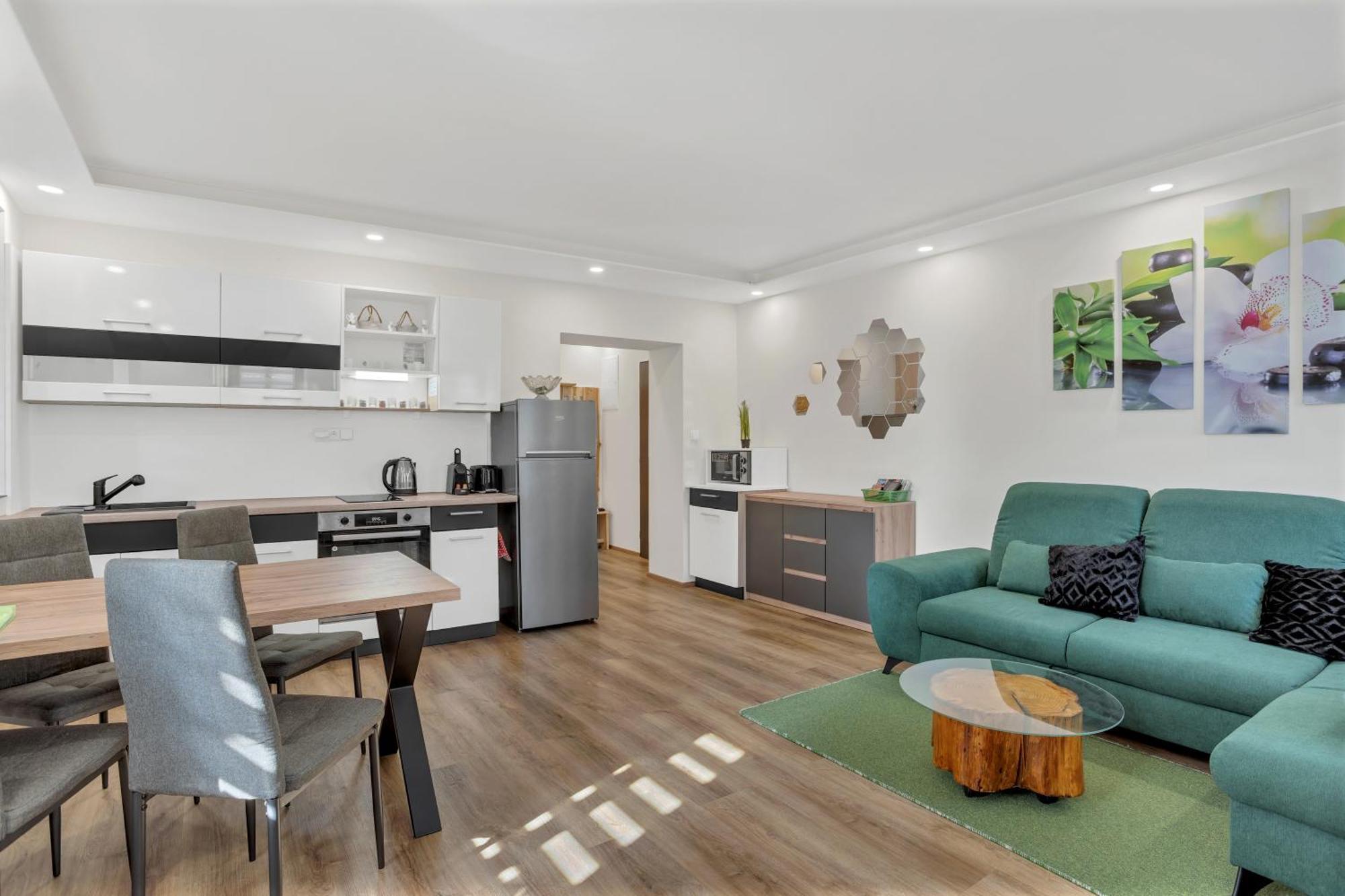 Rezidence Abertamy Apartman Kültér fotó