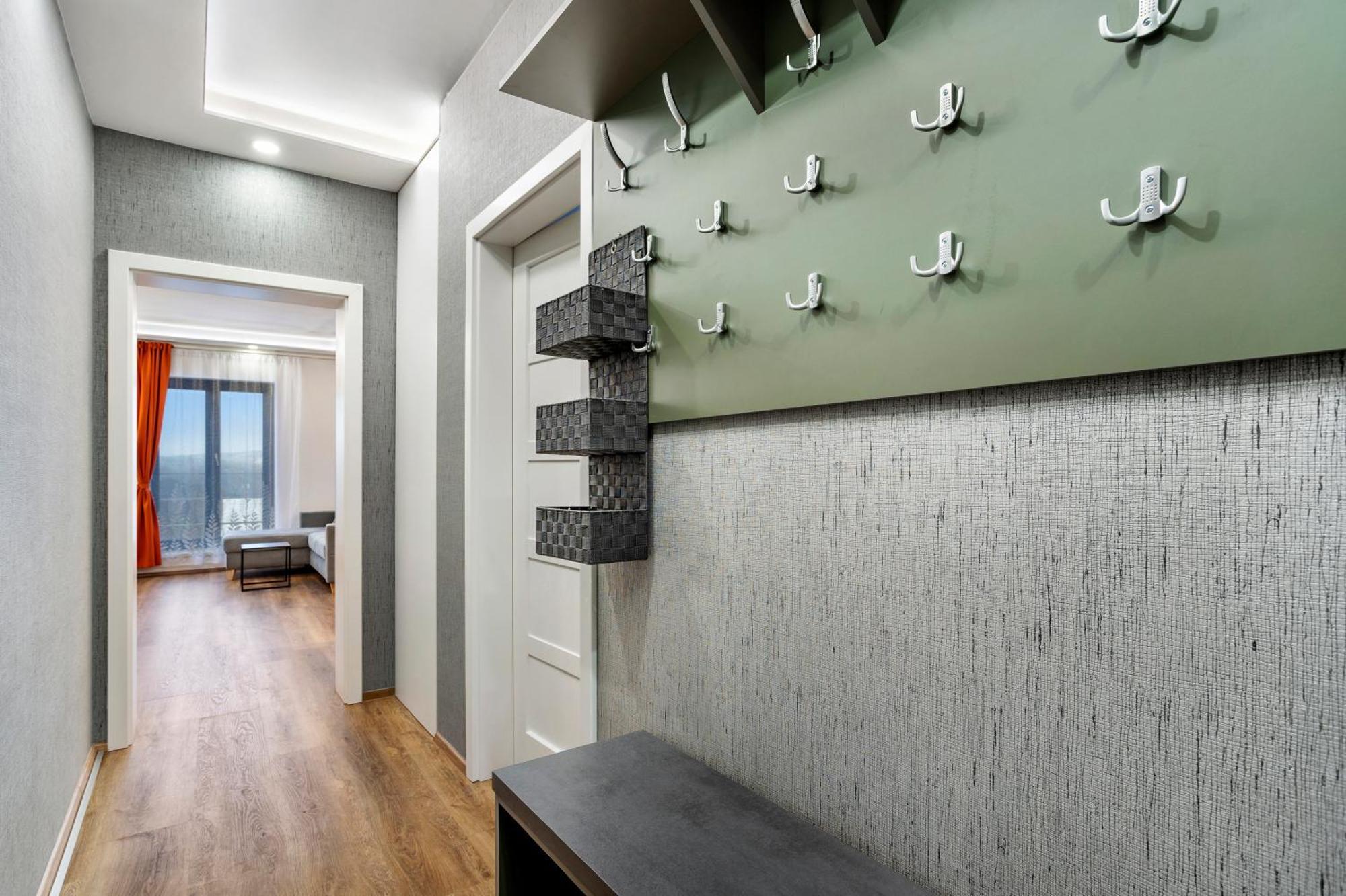 Rezidence Abertamy Apartman Szoba fotó