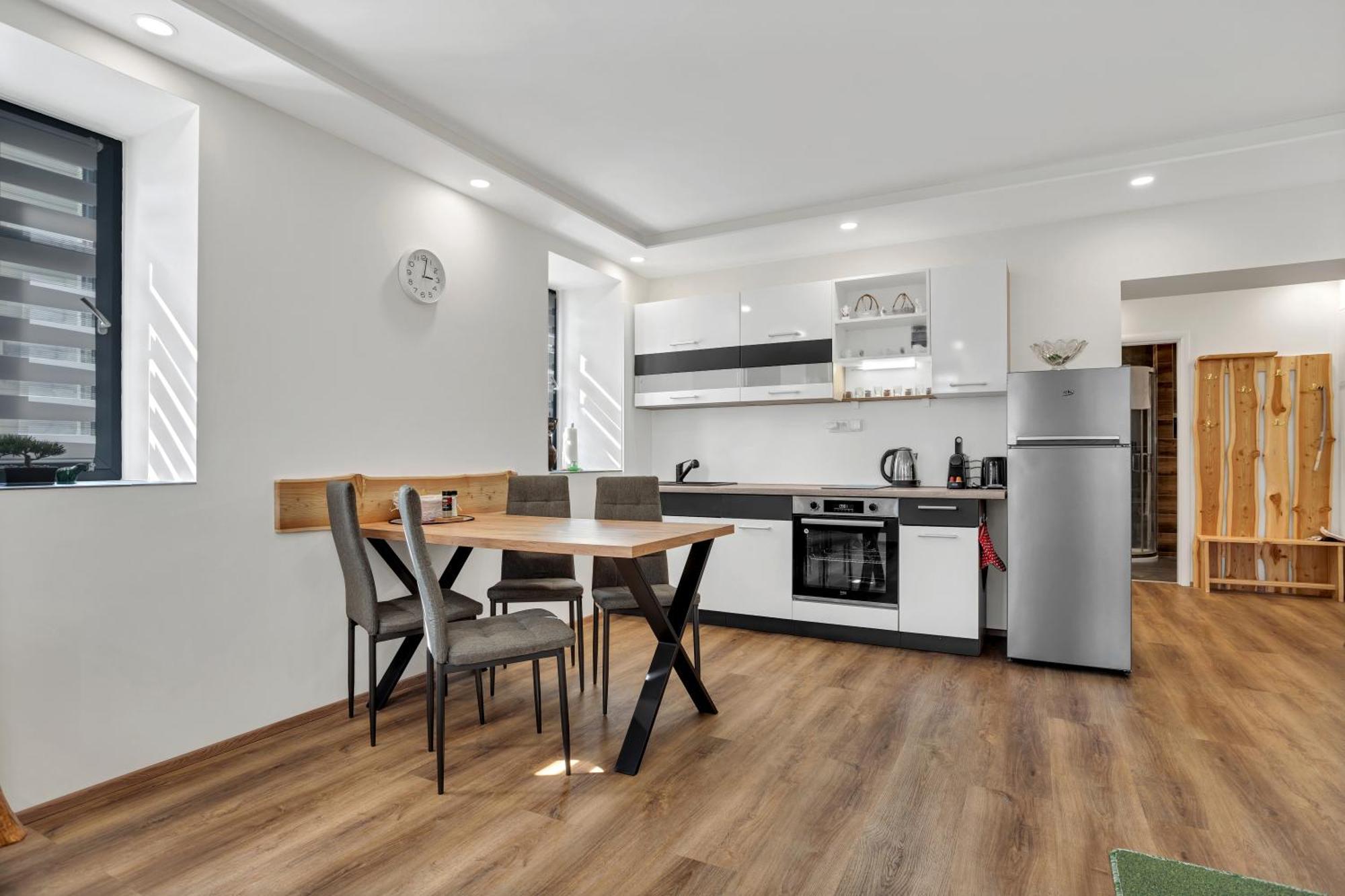 Rezidence Abertamy Apartman Kültér fotó