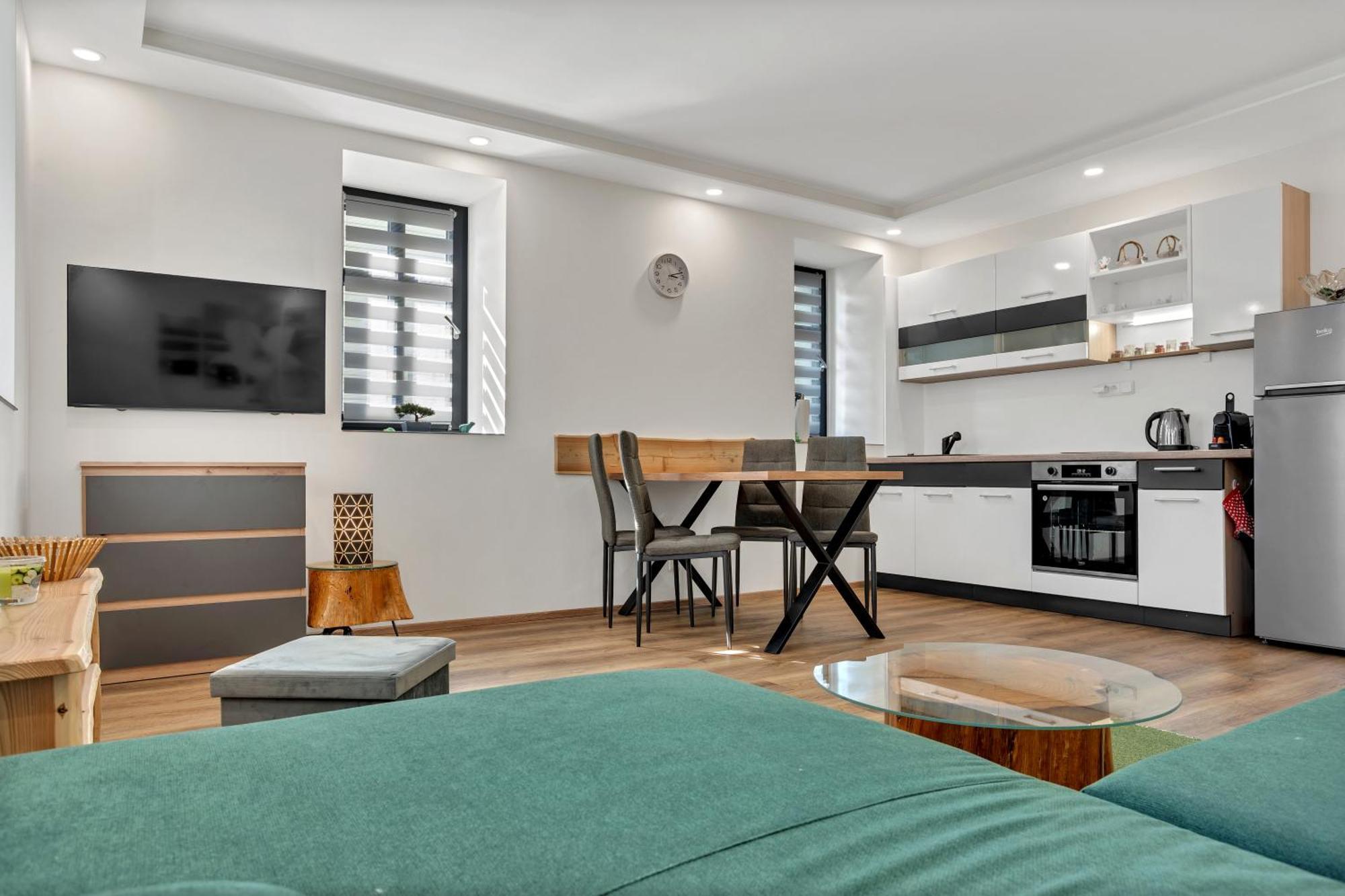 Rezidence Abertamy Apartman Kültér fotó