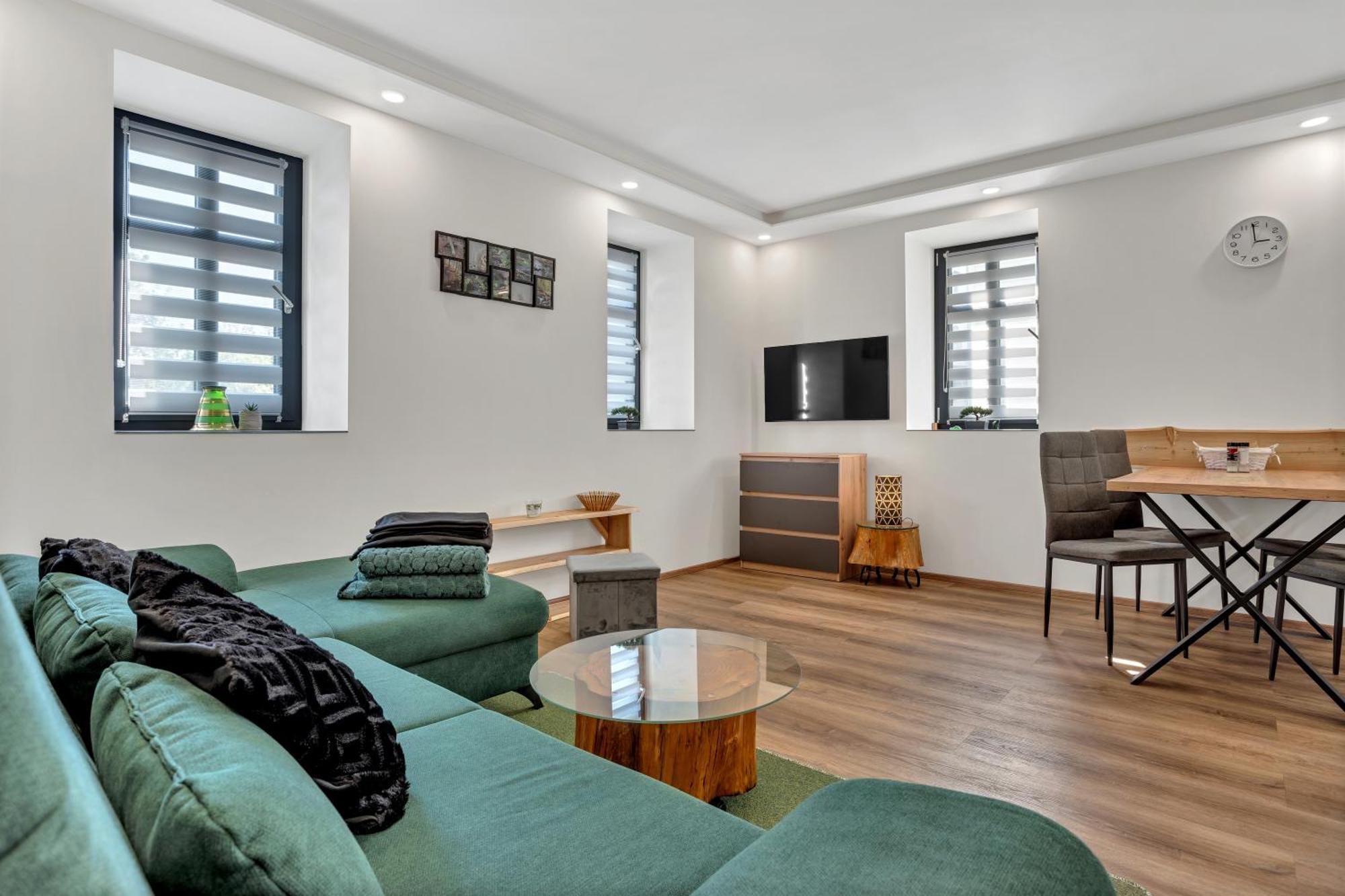 Rezidence Abertamy Apartman Kültér fotó