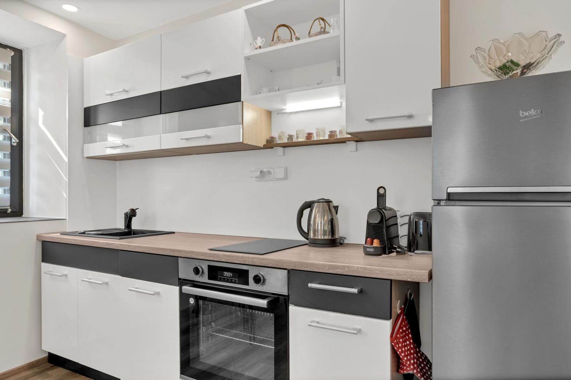Rezidence Abertamy Apartman Kültér fotó