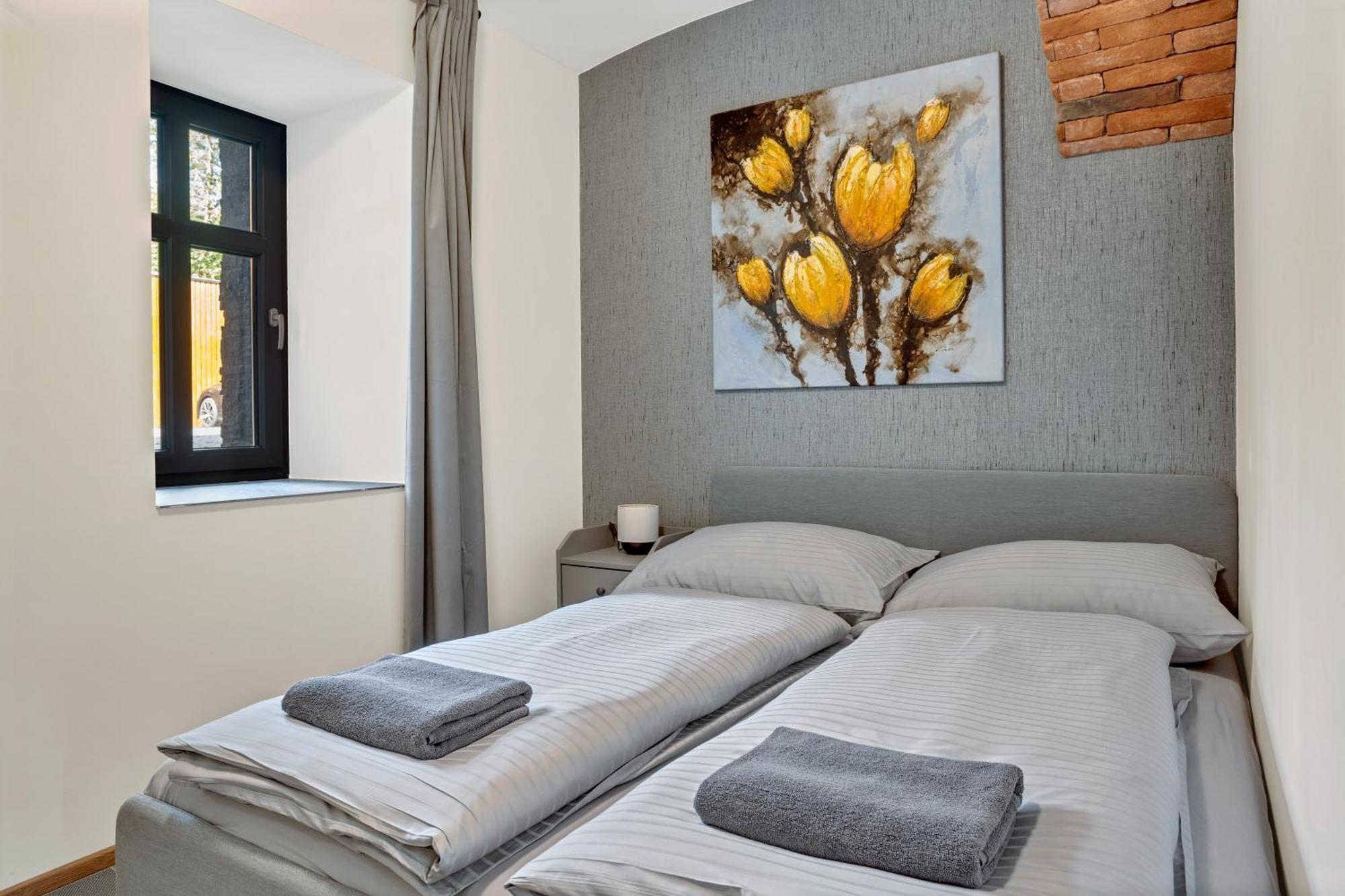 Rezidence Abertamy Apartman Kültér fotó