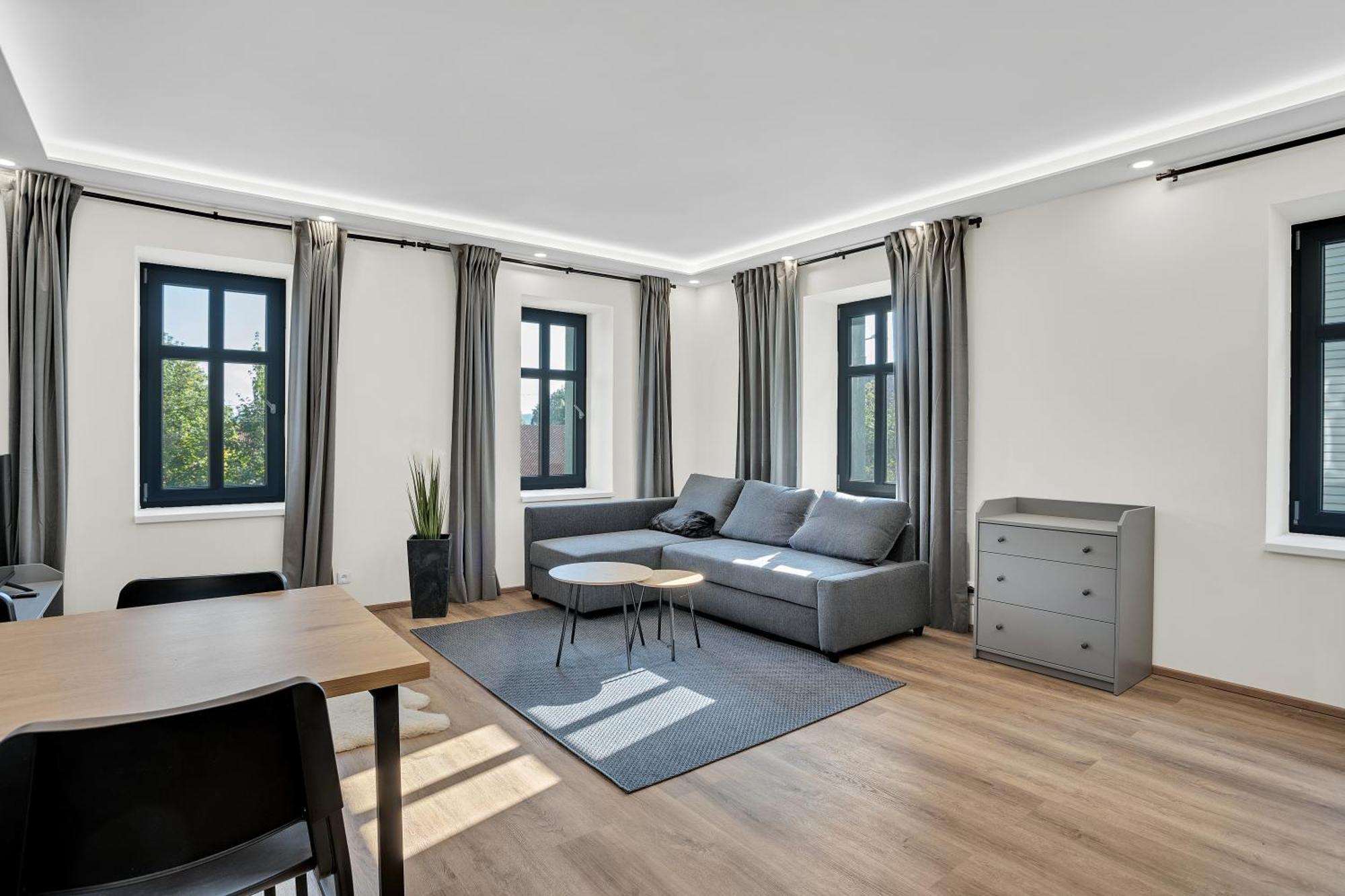 Rezidence Abertamy Apartman Kültér fotó