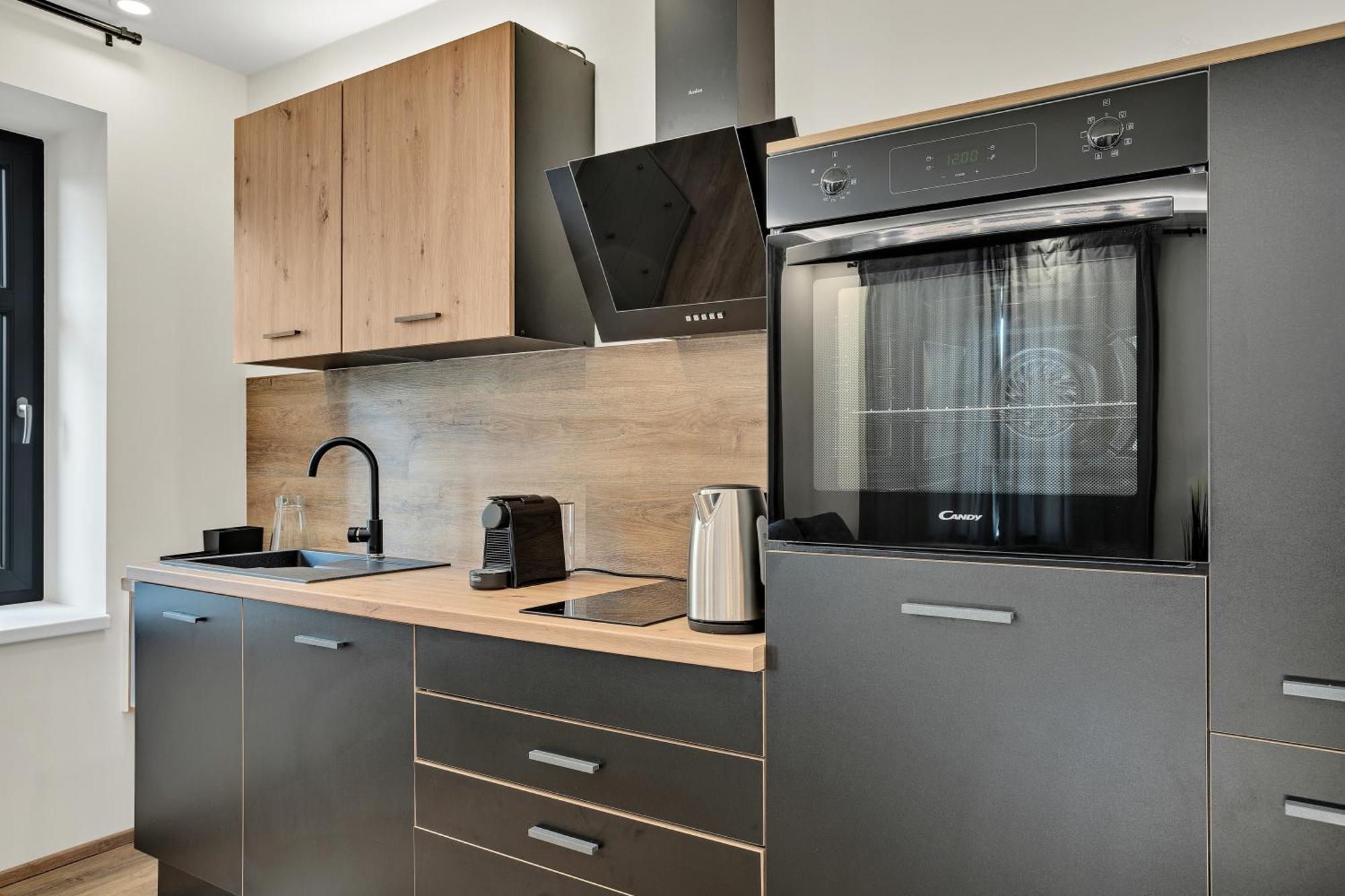 Rezidence Abertamy Apartman Kültér fotó