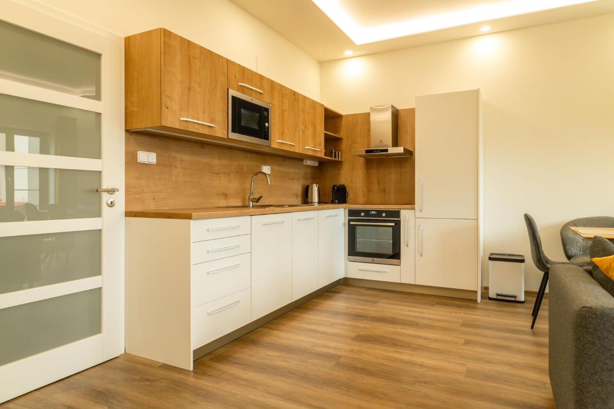 Rezidence Abertamy Apartman Kültér fotó