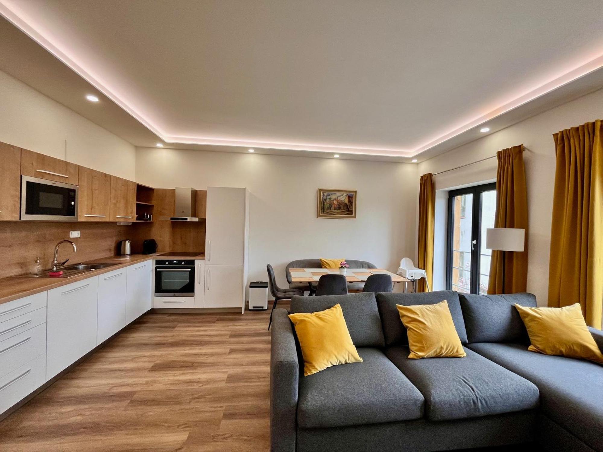 Rezidence Abertamy Apartman Kültér fotó