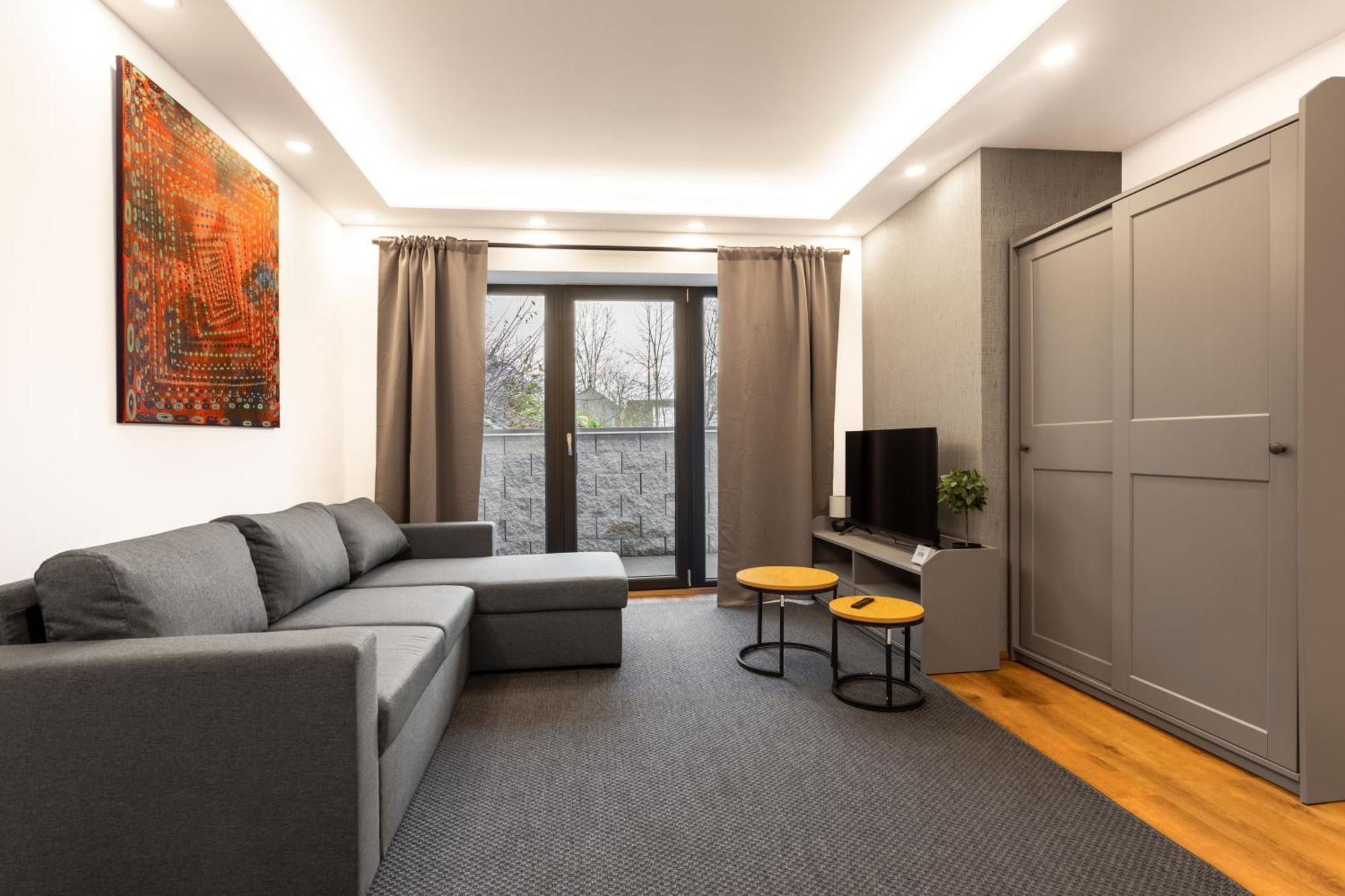 Rezidence Abertamy Apartman Szoba fotó