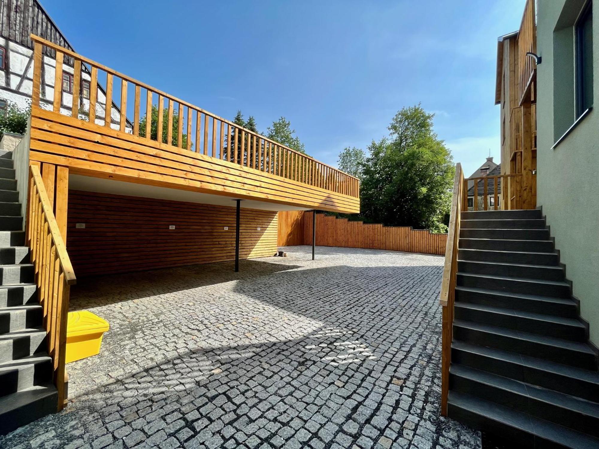 Rezidence Abertamy Apartman Szoba fotó
