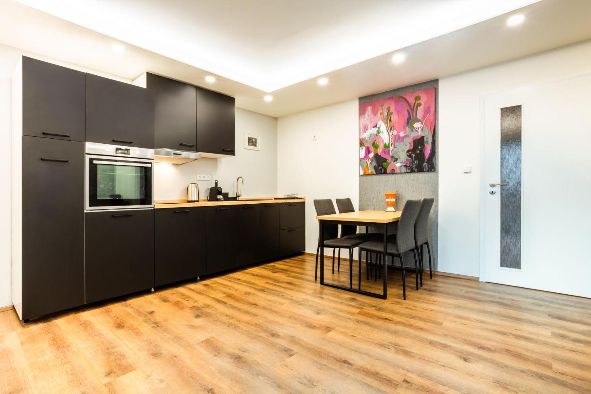 Rezidence Abertamy Apartman Szoba fotó