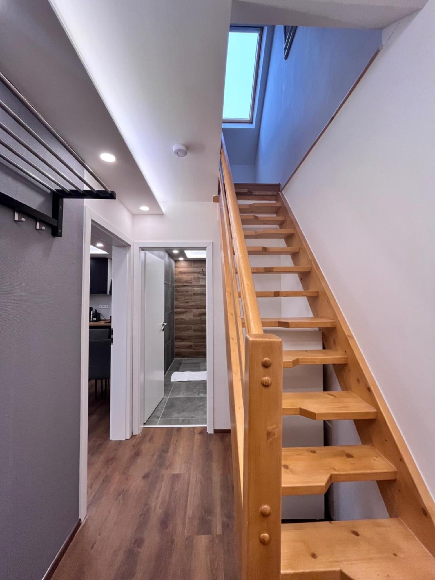 Rezidence Abertamy Apartman Szoba fotó